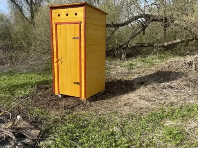 Дачные туалеты